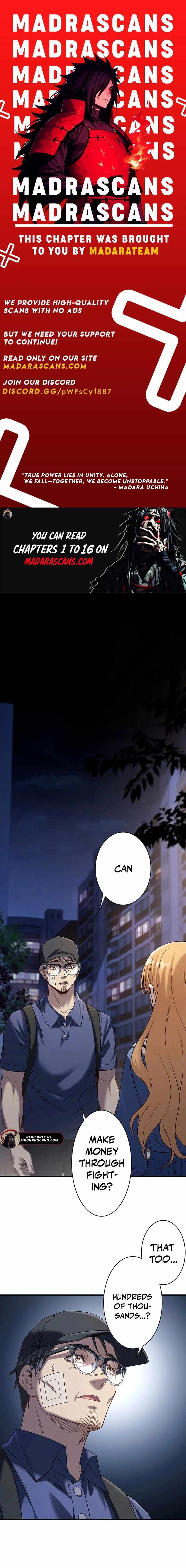 Fighting Uncle Chapter 2 1